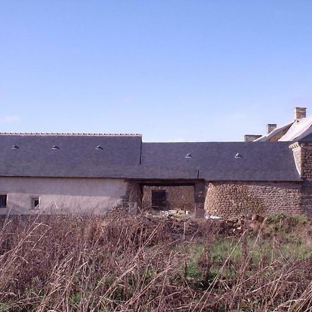 Gite Et Chambres De La Porte Du Parc Les Iffs 외부 사진