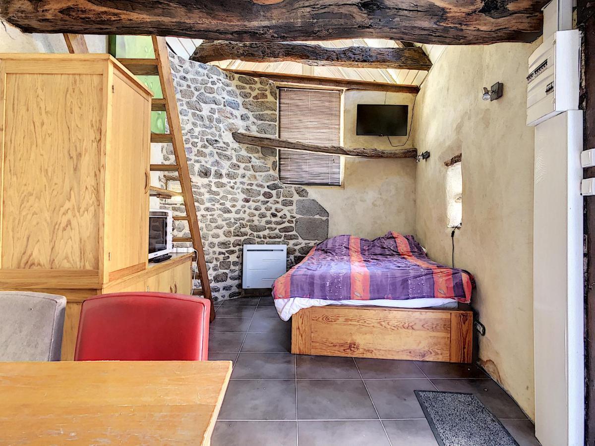 Gite Et Chambres De La Porte Du Parc Les Iffs 외부 사진