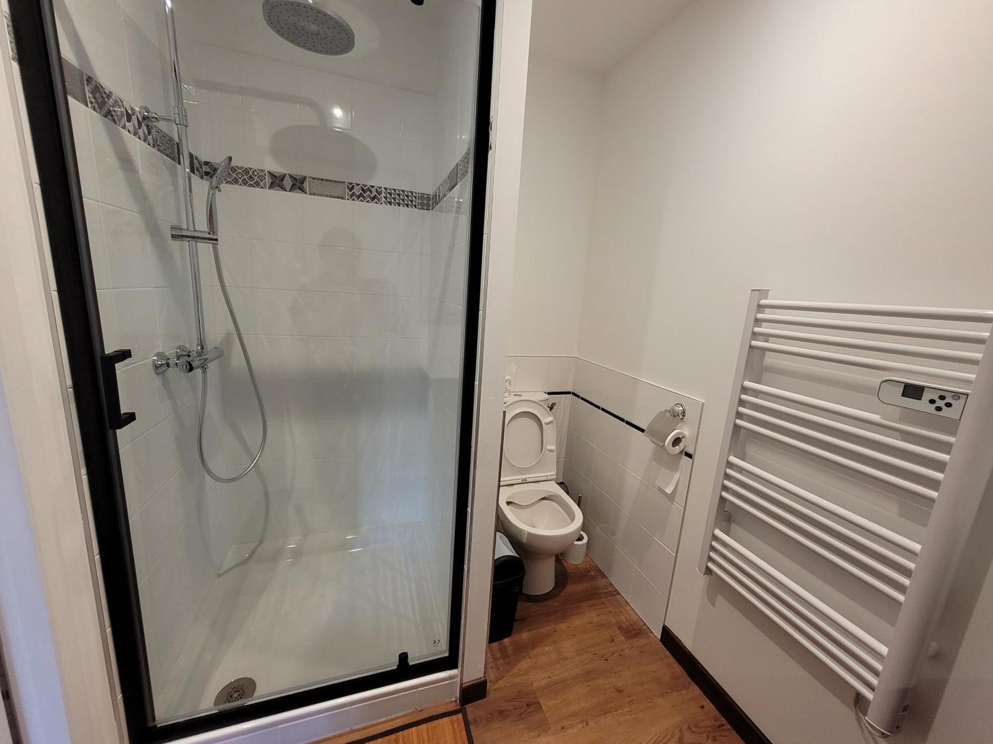 Gite Et Chambres De La Porte Du Parc Les Iffs 외부 사진