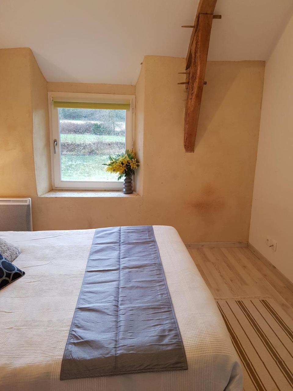 Gite Et Chambres De La Porte Du Parc Les Iffs 외부 사진