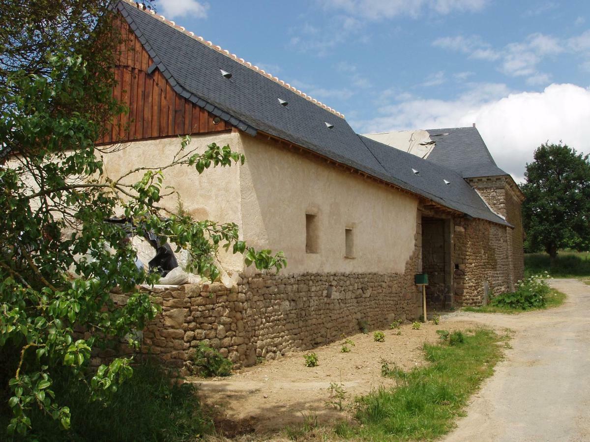 Gite Et Chambres De La Porte Du Parc Les Iffs 외부 사진